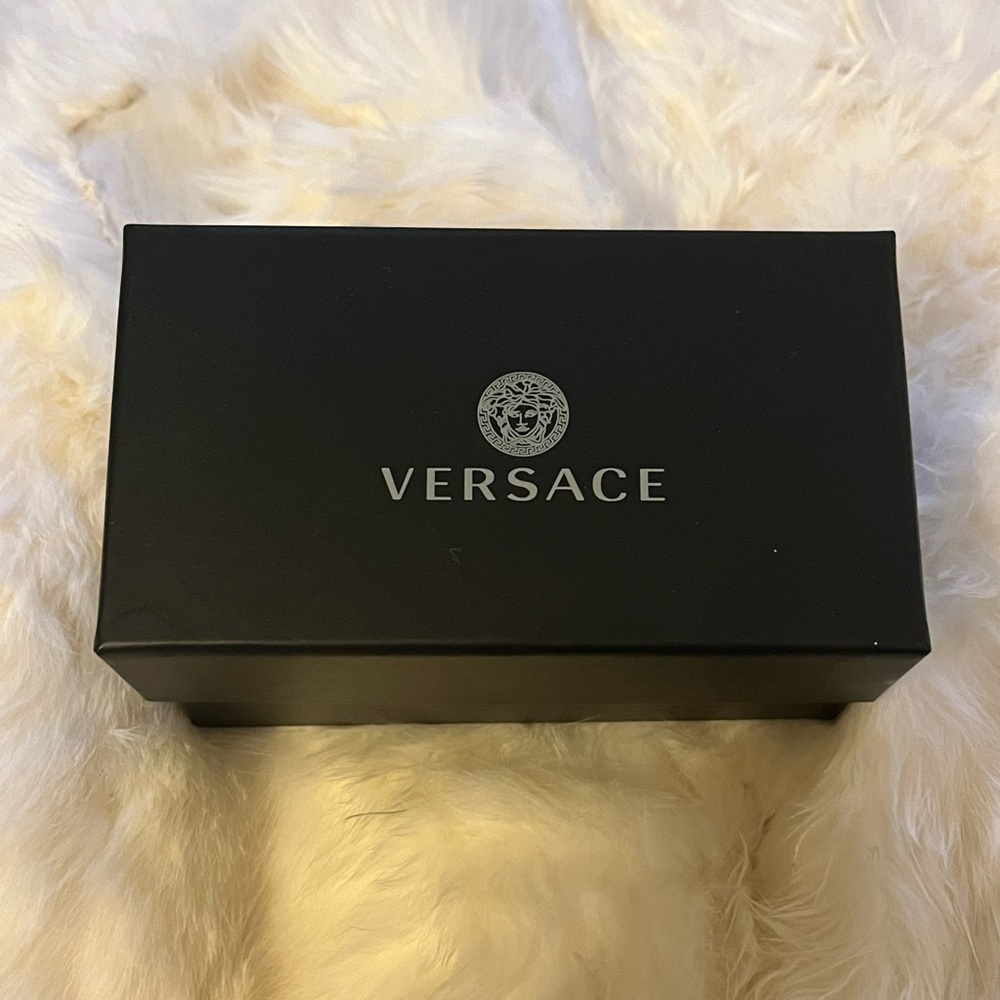 Versace EMPTY Mini Jewelry Box
